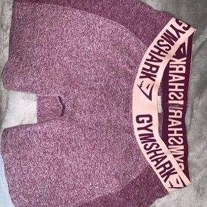 Gymshark flex shorts